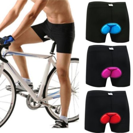 Herr Kvinnor Sporter Cykel Cykling Shorts Underhorts Bekväm - on stock