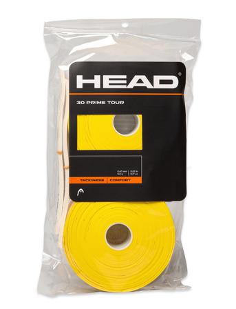 Prime Tour 30 Pcs Pack Yellow Head