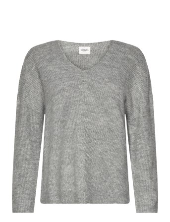 NORVIG | Jane V-Neck Pullover | M