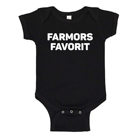 Farmors Favorit - Baby Body