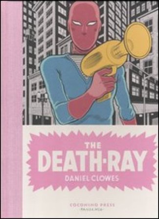 The Death-Ray Daniel Clowes