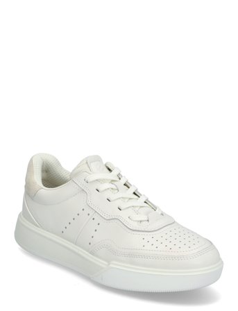 ECCO Street Court W - White - 36