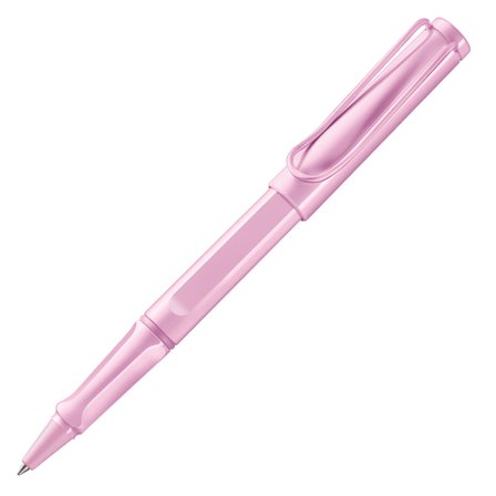 Lamy Safari Rollerball lightrose