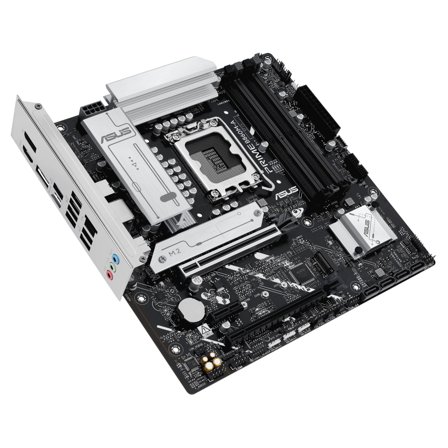 ASUS PRIME B860M-A-CSM LGA1851 DDR5 micro ATX MB 1xHDMI 2xDP 2xM.2 4xSATA