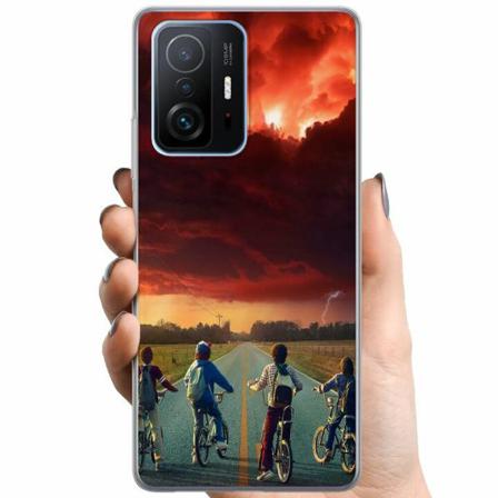 Xiaomi 11t Pro Tpu Mobilskal Stranger Things