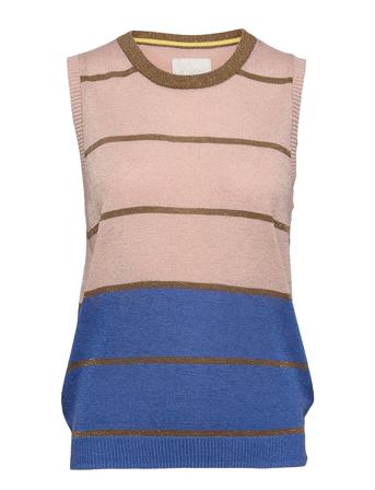 Nucharisma Vest Blue Nümph