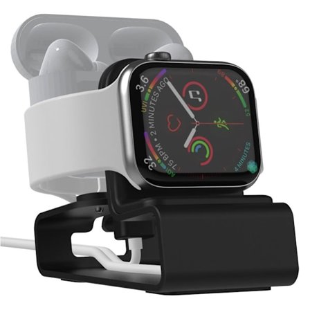 AirPods Pro T065 laddningsställ i aluminiumlegering