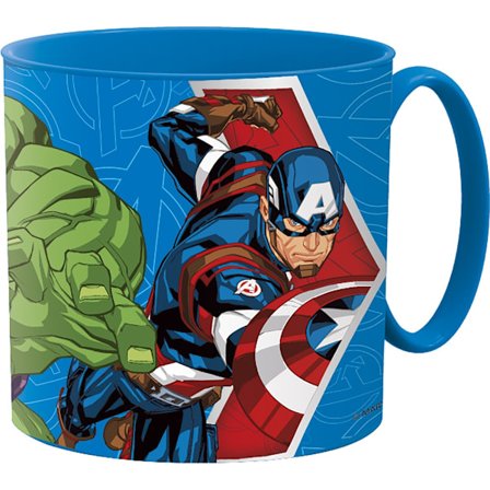 Mikromugg Avengers Army 265 ml