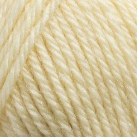 Järbo GARN Raggi Cloud-Yellow-Lounge 15175, 100g