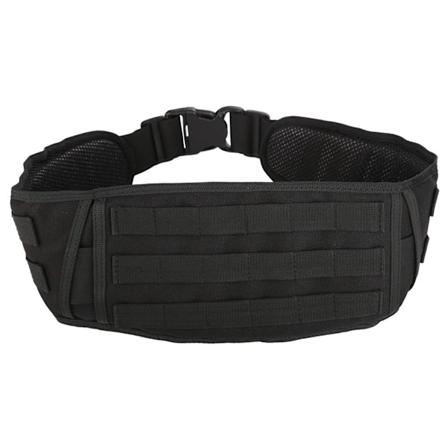 Nylon Letvægts Militær Kamp Combat Duty Talje Polstret Bælte Webbing til Molle System