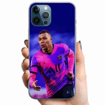 Apple Iphone 12 Pro Max Tpu Mobilskal Kylian Mbappé