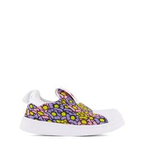 Kids - adidas Originals Purple Superstar 360 C Sneakers 28 EU - Trainers - 28 EU - Purple