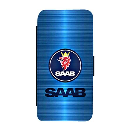 SAAB Samsung Galaxy S22 Ultra Flip Mobilfodral