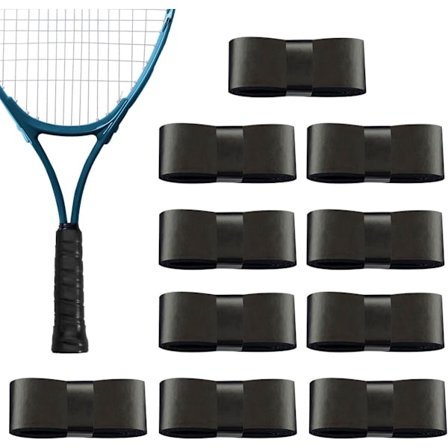 10 stk. - Racketgrep - Racketgrep-tape - Badminton grep-tape - Tennisracket grep-tape - Non