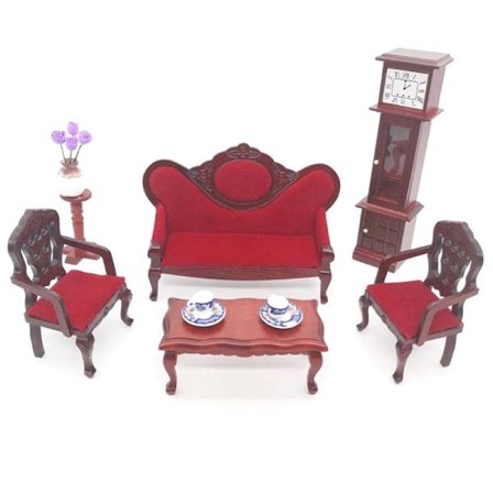 1 Sæt 1:12 Skala Dukkehussæt