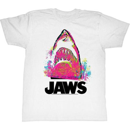 T-shirt för färgstänkkäkar M