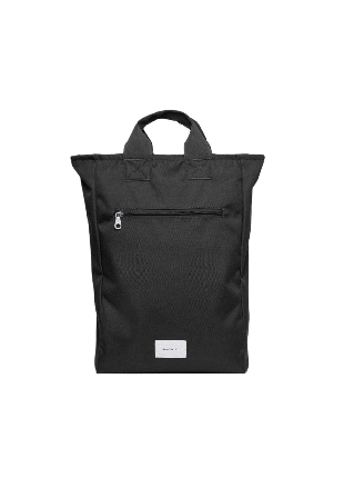 Sandqvist Ground 2-Way Bag Väskor & plånböcker Dam Svart ONESIZE