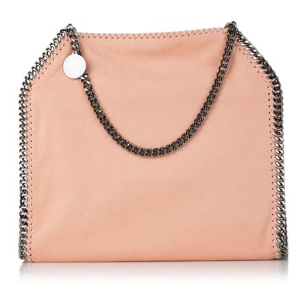 Stella McCartney Pre-owned, Pre-owned Shoulder Bag Roze, Dames, Maat:ONE Size
