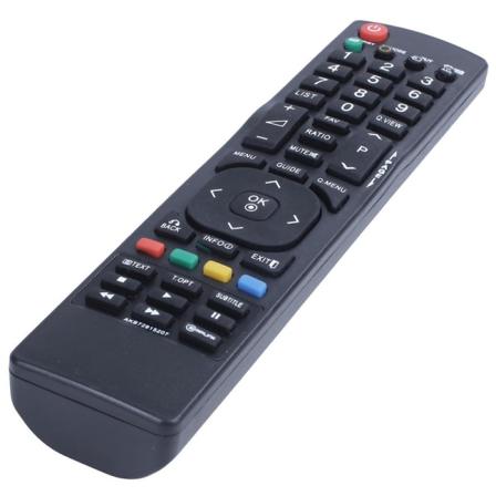 Vaihto-ohjain LG LCD Smart TV:lle AKB72915207 AKB72915206 55LD520 DB black