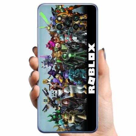 Xiaomi Poco X3 Pro Tpu Mobilskal Roblox