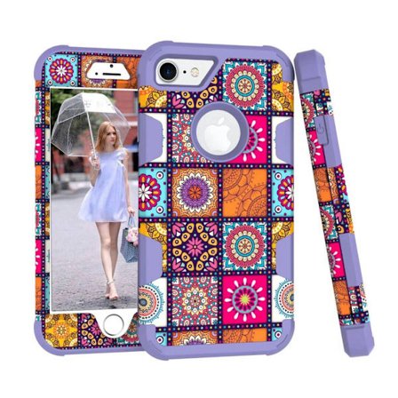 iPhone 6 Plus - Stilrent Silikonskal Från FLOVEME