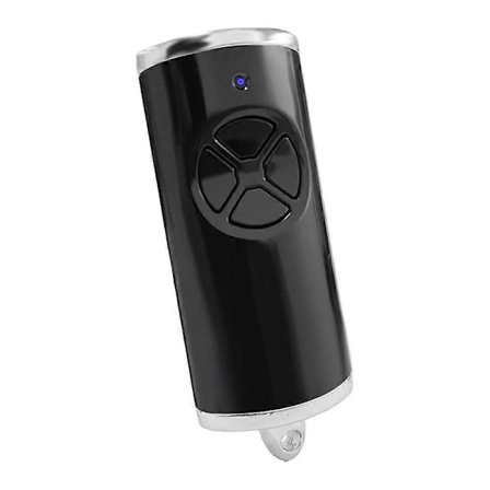 868MHz Garageportöppnare, Ersättningsgarageportöppnare för Hormann Handhållen Sändare HSE-4-868-BS [BR]