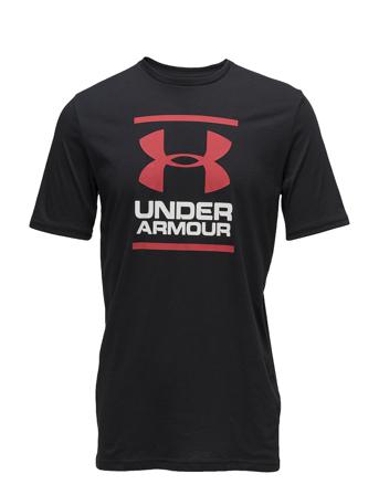 Ua Gl Foundation Ss Black Under Armour