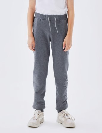 name it Nkmhonk Bru Swe Pant Noos - Grey - 92