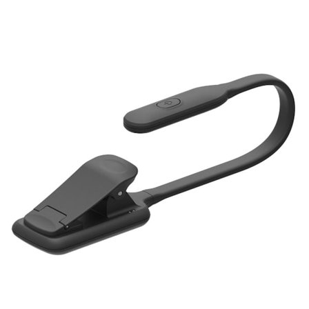 Mini LED boklys Leselys Skrivebordslampe