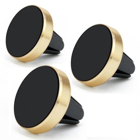 3-PACK Magnetisk Bilhållare Universal