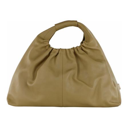 Closed Tas , Bruin , Dames , Maat: ONE Size Shoppers