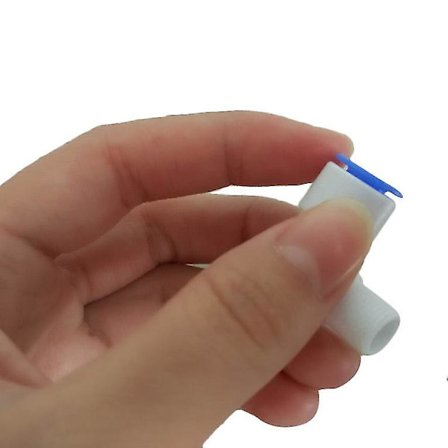 Flyteballventil for automatisk påfylling av akvarium