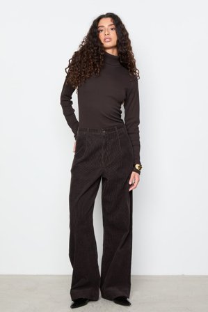 CAMILLA PIHL - Joshua Cord - Dark brown Size36 Jeans