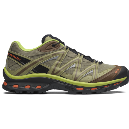 Salomon - Souliers de course Chaussures Xt-quest - Aloe / Dark Earth