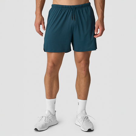 ICANIWILL Stride Shorts Mörkgrön