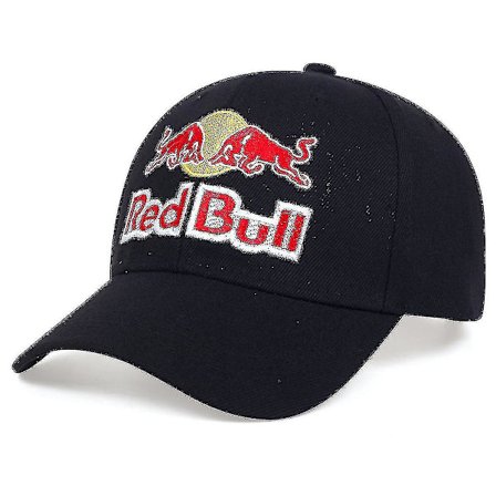 Bull Baseball Caps Komfortabel Snapback Justerbar Sportshatt For Menn