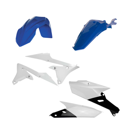 Acerbis Plastkit - Yamaha WR 250F 2015-2017