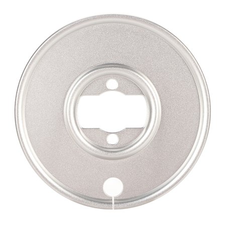 10,5 tuuman alumiiniseoksesta valmistettu nauhakelan ytimen alustan korvaus STUDER REVOX OTARI NAGRA STELLAVOX hopea