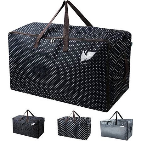 Vedenpitävä Ylisuuri Säilytyskassi 200L Juhlakoristeille