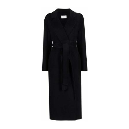 P.a.r.o.s.h., Coat Zwart, Dames, Maat:M