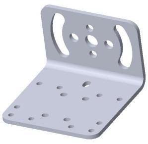 Zebra L-MOUNT BRACKET UNIVERSAL ACCS