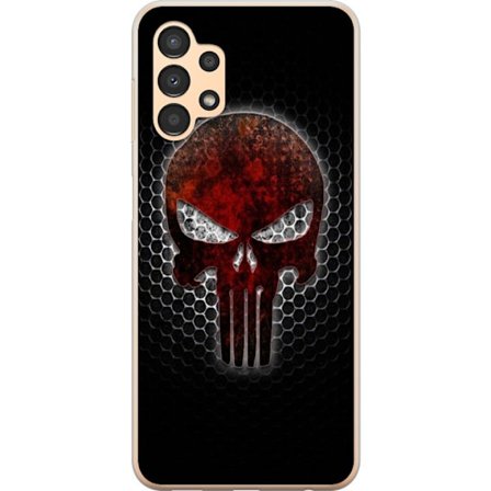 Kompatibelt Mobilskal till Samsung Samsung Galaxy A13 Dödskalle