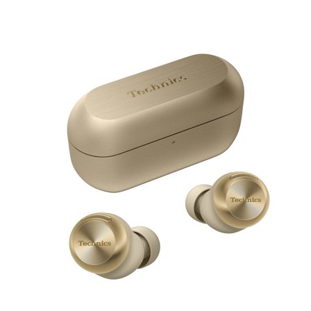 Technics - Hodetelefoner in-ear EAH-AZ100E-N - Champagne Gold