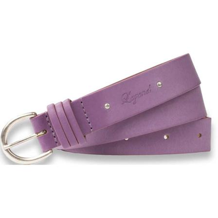 Petrol, Riem 25200 lila Paars, Dames, Maat:90 CM