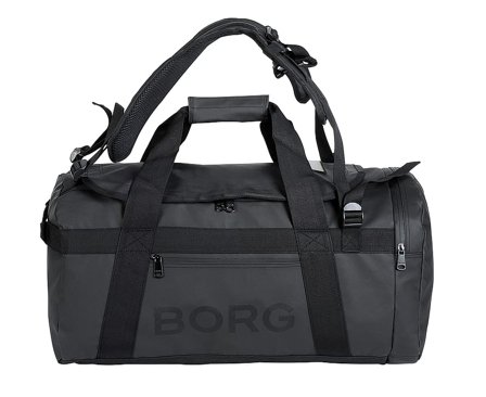 Björn Borg Borg Duffle Bag Black 35 liter, Tøj & Bolig, Tasker & Punge, Øvrige Tasker