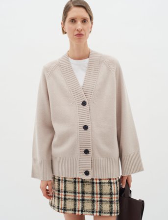 InWear Kamieiw Skirt - Beige - 38