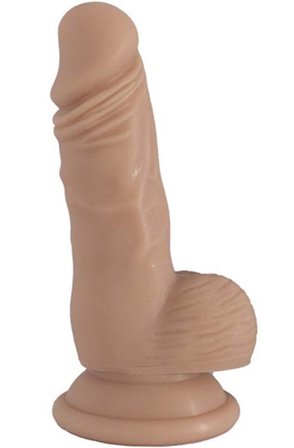 Liquid Silicone Mini Dick 12 cm - Woome.pl