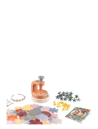 Smoby Crea Flower Jewelry Set Patterned Smoby