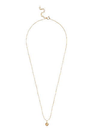 ENAMEL Copenhagen Halsband, Amore Halsband Dam Guld ONESIZE