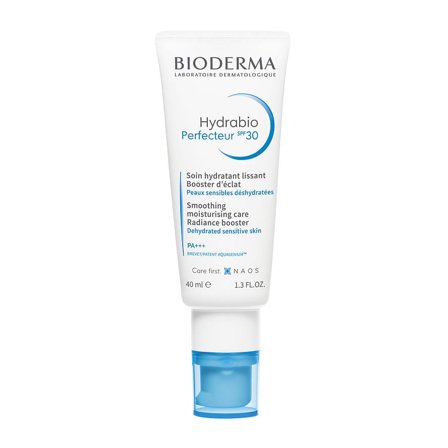 Bioderma Hydrabio Perfecteur SPF 30 40 ml, Skincare, Ansigtspleje, Dagcreme